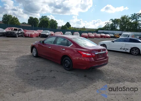 2016 Nissan Altima 2.5/2.5 S/2.5 Sl/2.5 Sr/2.5 Sv z USA, uszkodzony, nr VIN 1N4AL3AP9GN325791